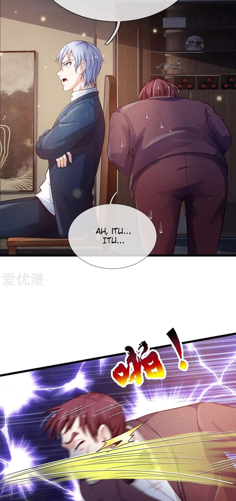 I am Daxianzun Chapter 182 Gambar 12